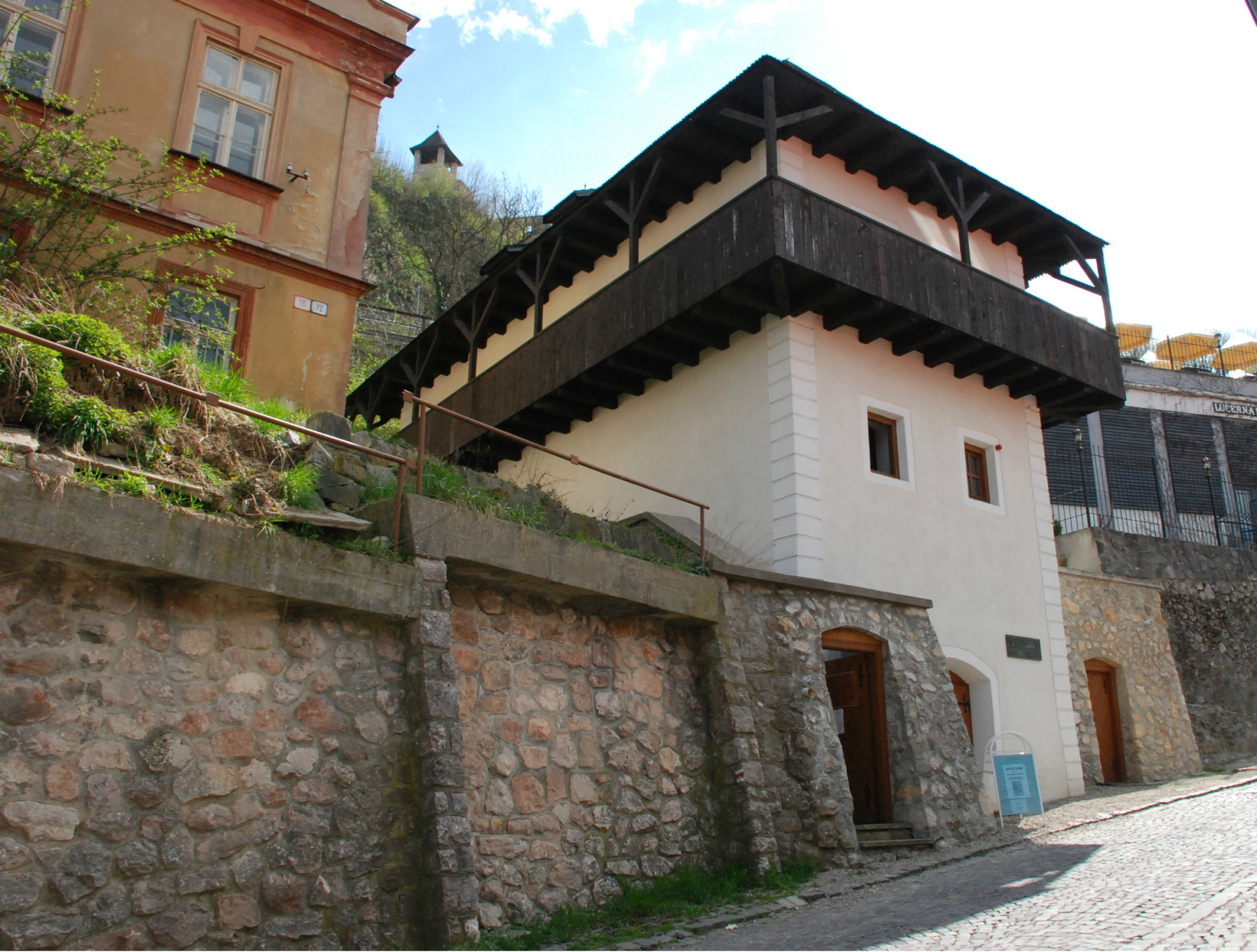 Katov dom v Trenčíne