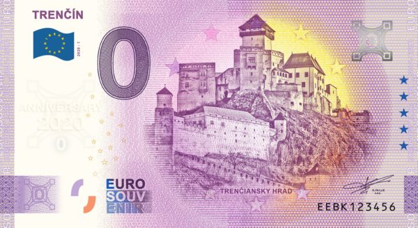Eurobankovka Anniversary