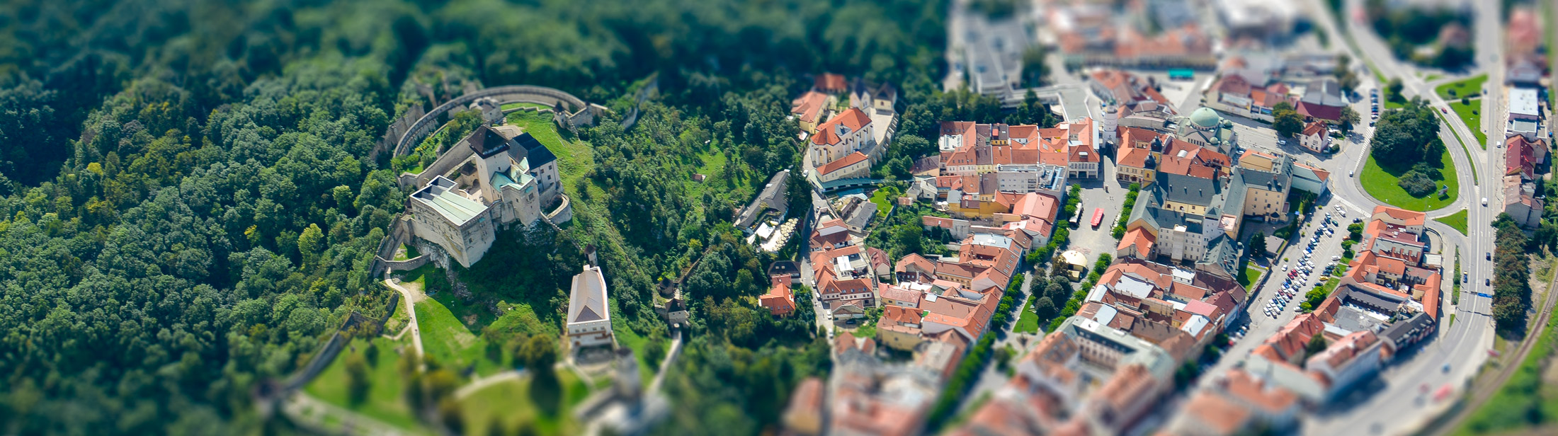 Visit Trenčín