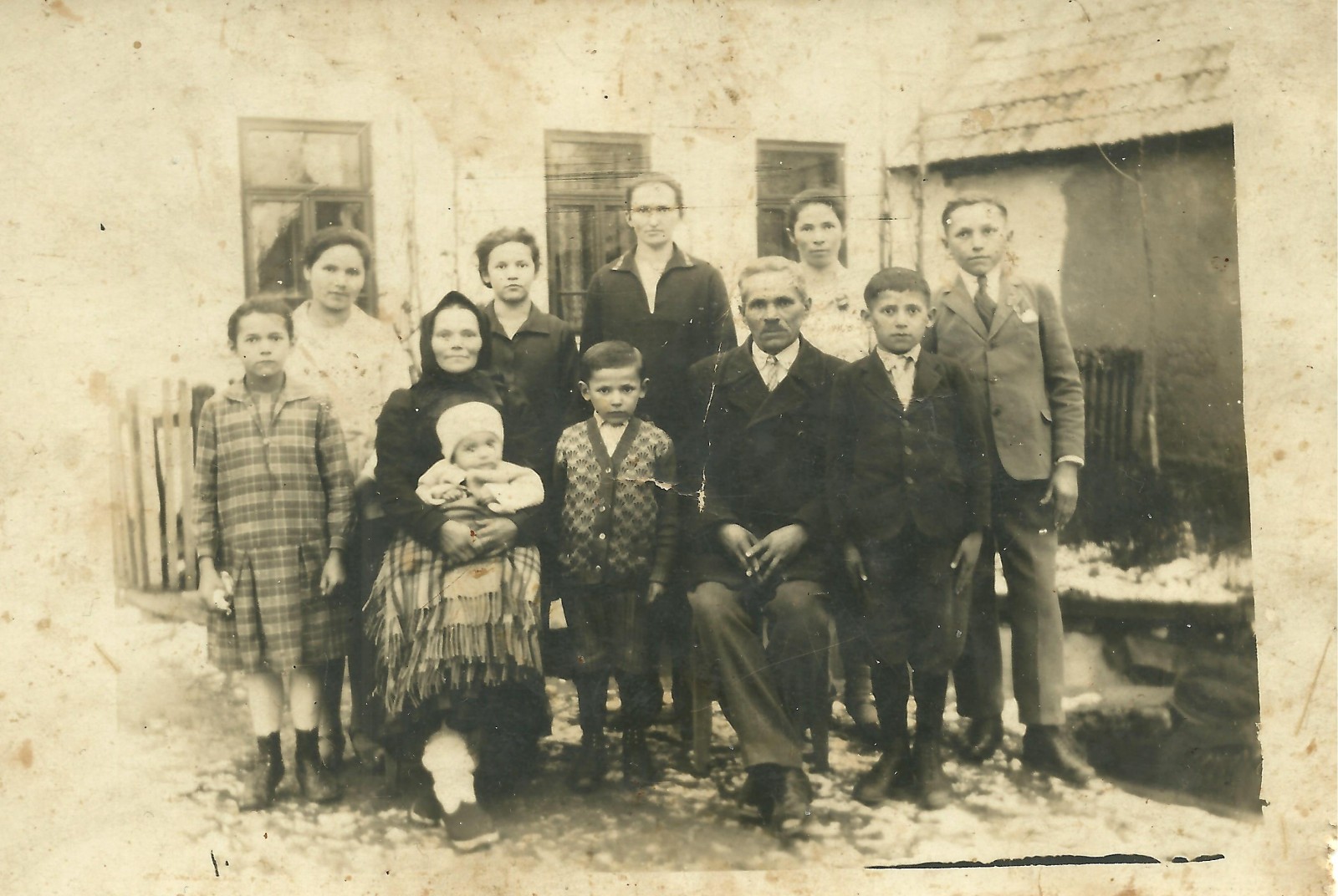 Rodina Králikových z Nemšovej