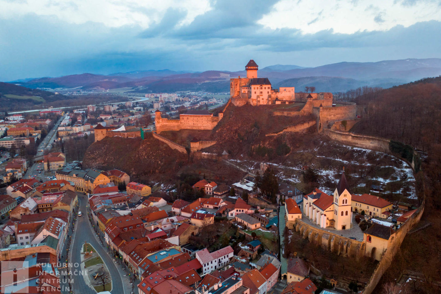 Trenčín Castle (Trenčiansky hrad) » Visit Trenčín