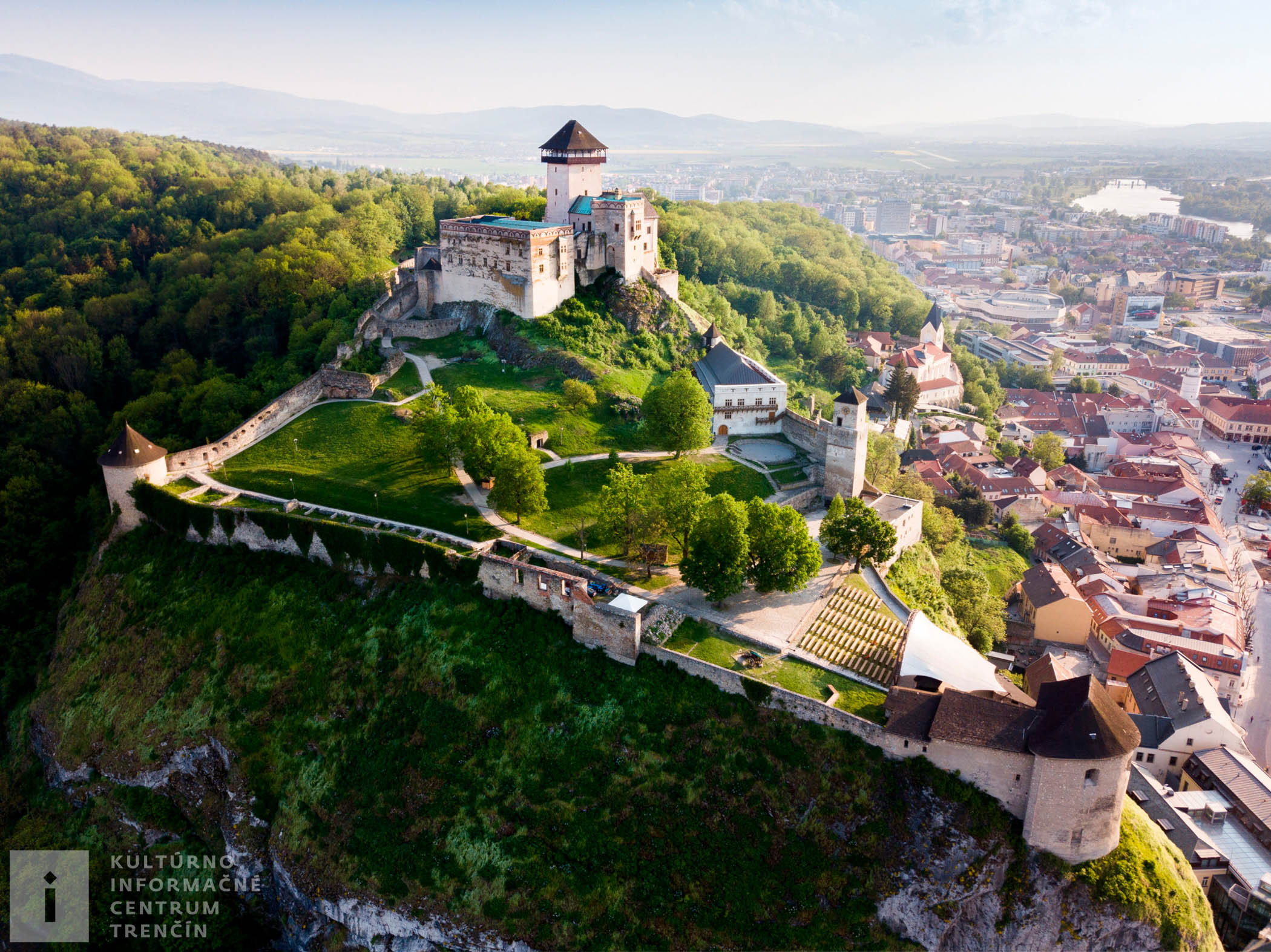 Trenčín Castle (Trenčiansky hrad) » Visit Trenčín