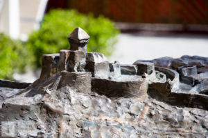 miniatúra Trenčiansky hrad