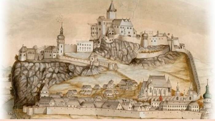 trencin za cias marie terezie