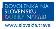 Logo Slovakia travel